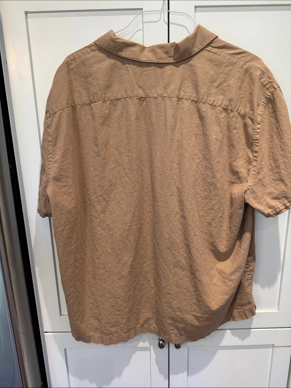 J. Crew used shirt
